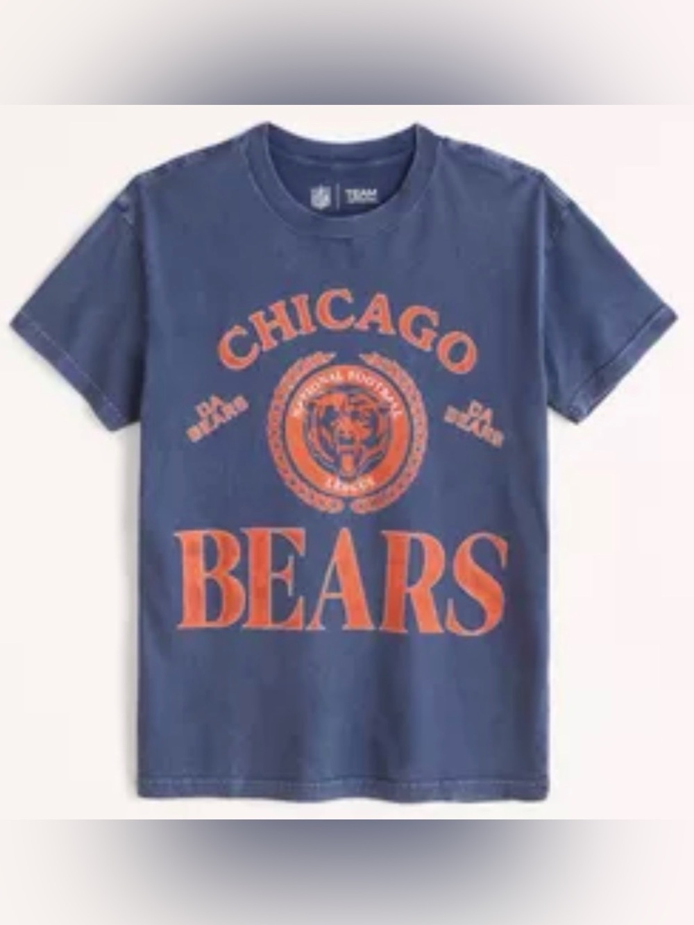 Abercrombie & Fitch x NFL Chicago Bears Soft A&F Tee
